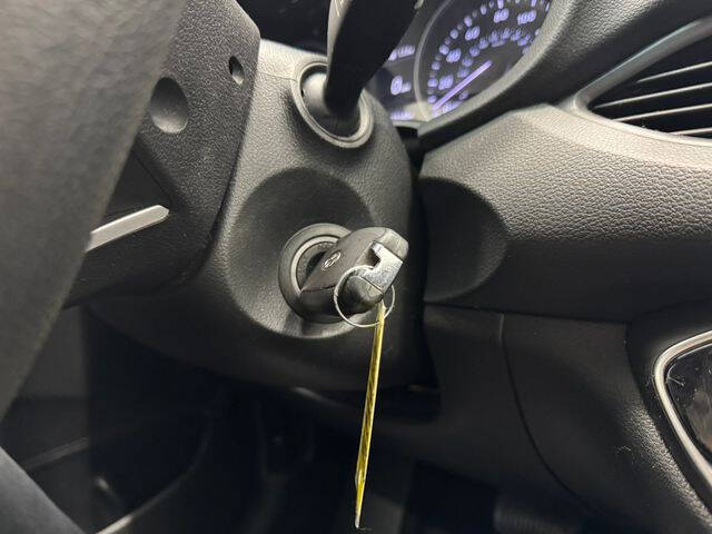 2018 Hyundai Elantra GT