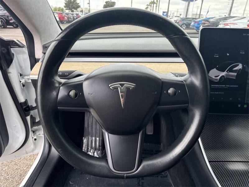 2017 Tesla Model 3 Long Range