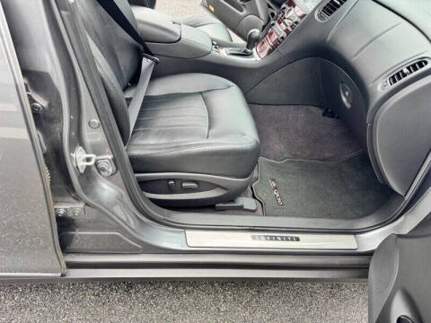 2014 Infiniti QX50 Journey