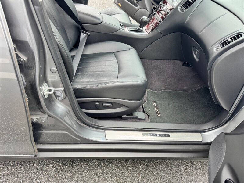 2014 Infiniti QX50 Journey