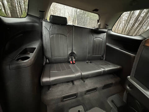 2013 GMC Acadia Denali