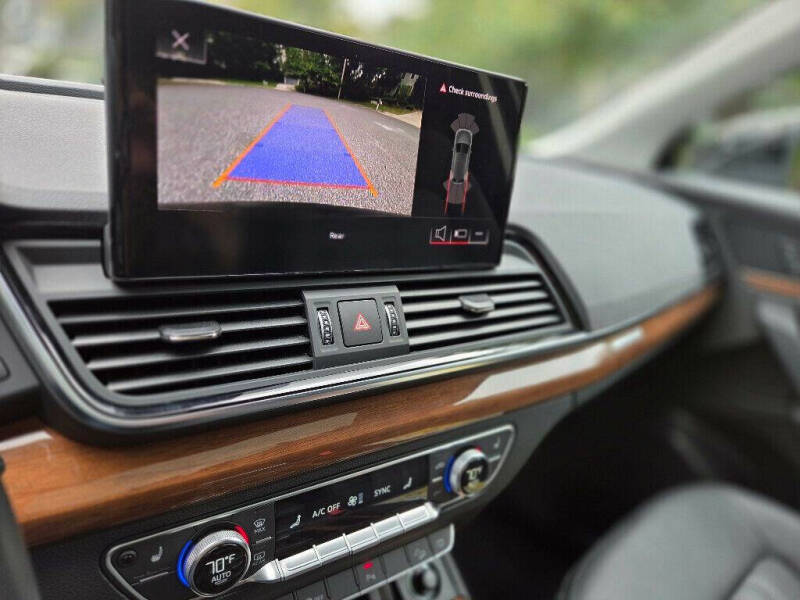 2021 Audi Q5 quattro Premium 45 TFSI