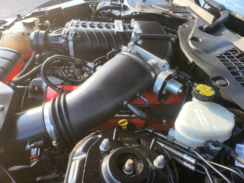 2017 Ford Mustang GT