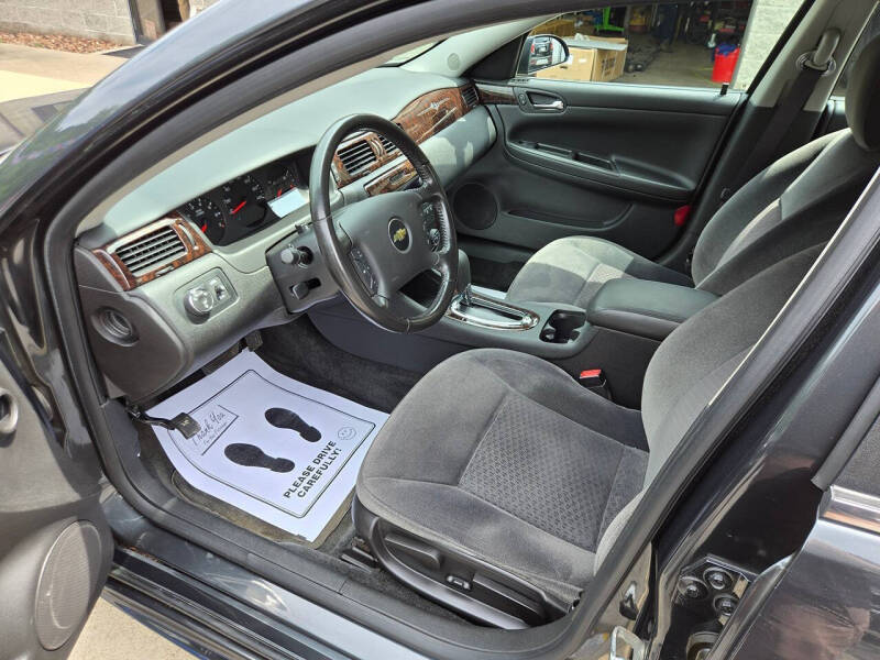 2012 Chevrolet Impala LS
