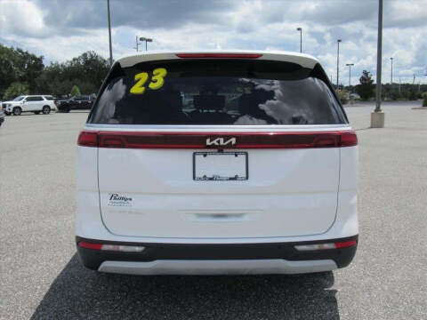 2023 Kia Carnival