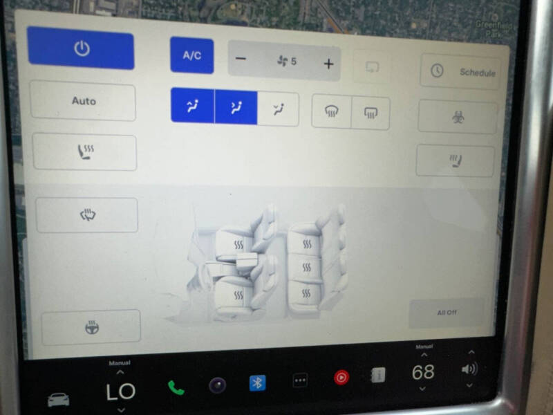 2016 Tesla Model S 75D