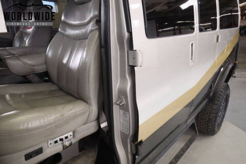 2005 Chevrolet Express 1500