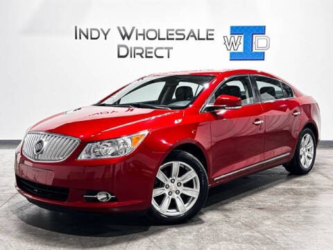 2012 Buick LaCrosse Premium 1