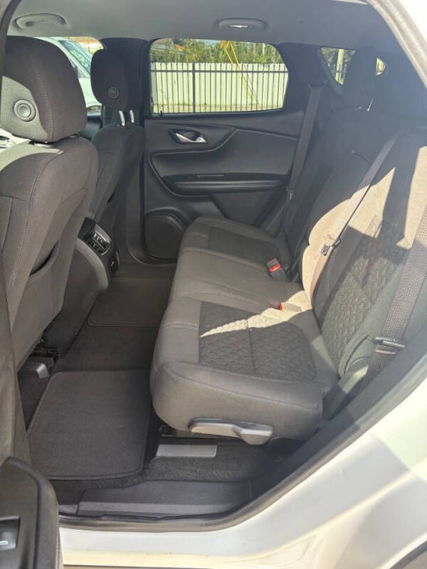 2021 Chevrolet Blazer LT