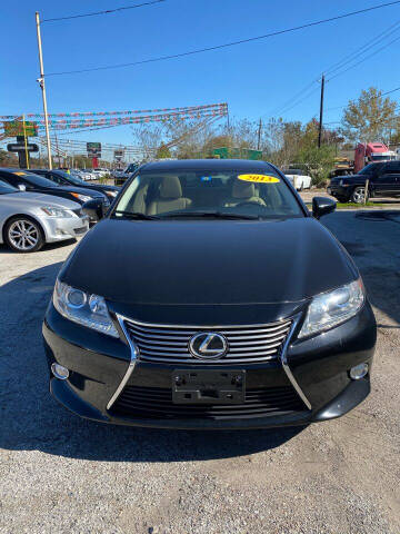 2013 Lexus ES 350 for sale at Mario Motors in South Houston TX