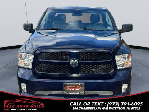 2019 RAM 1500 Classic Express