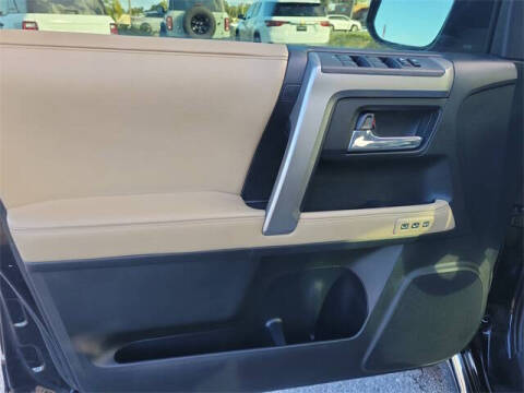 2017 Toyota 4Runner Limited