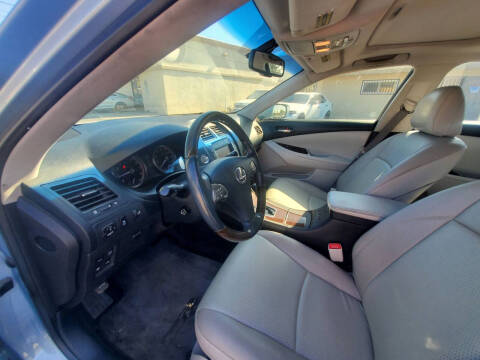 2010 Lexus ES 350