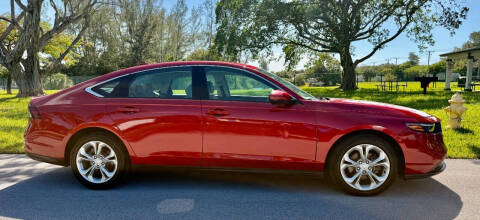 2023 Honda Accord LX