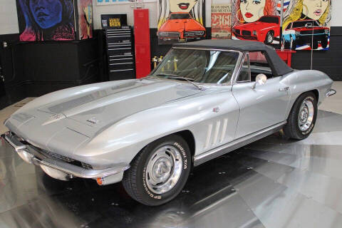 1966 Chevrolet Corvette