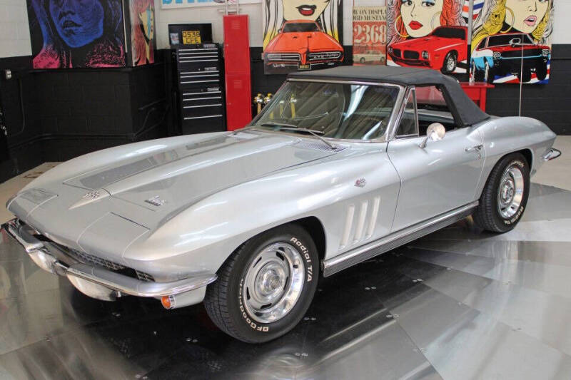 1966 Chevrolet Corvette