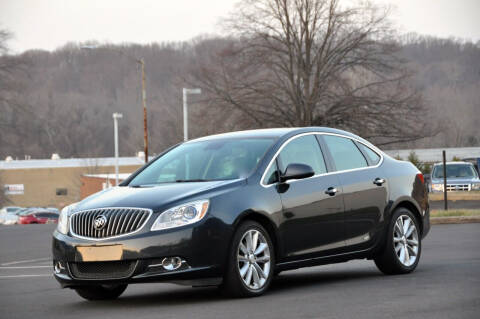 2014 Buick Verano for sale at T CAR CARE INC in Philadelphia PA