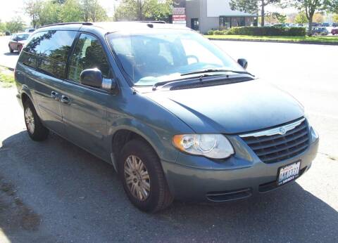 2005 Chrysler Town and Country for sale at Main Street Motors in Ferndale WA