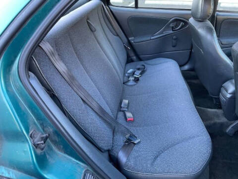 1998 Chevrolet Cavalier