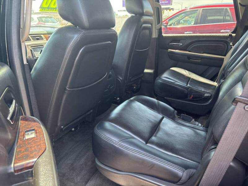 2013 GMC Yukon Denali