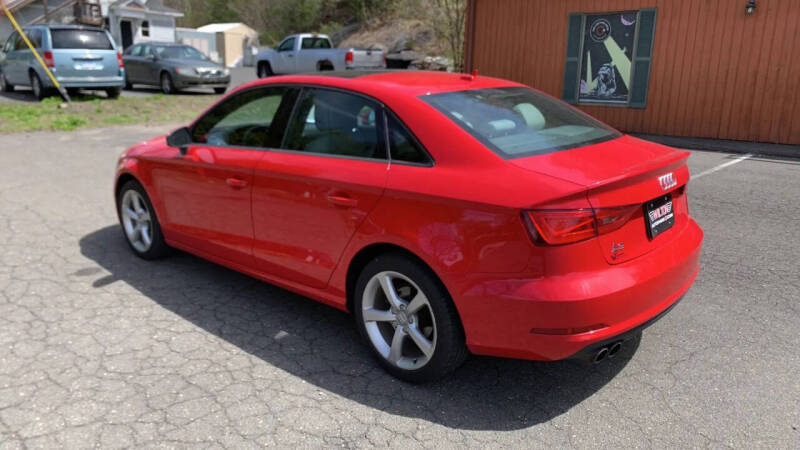 2015 Audi A3 1.8T Premium