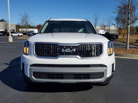 2024 Kia Telluride for sale at Lou Sobh Kia in Cumming GA