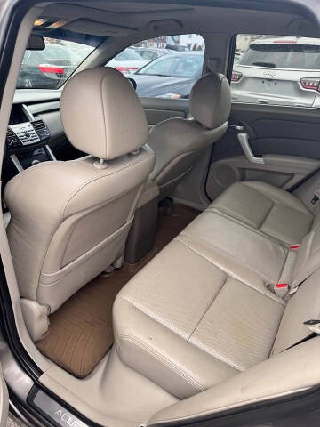 2008 Acura RDX SH-AWD