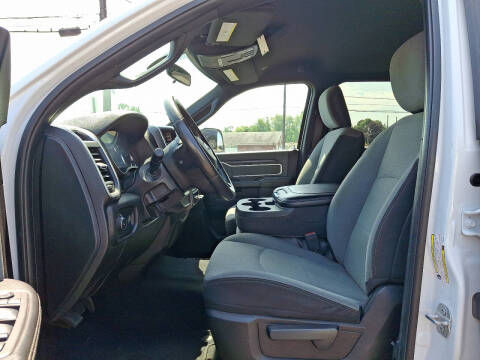 2021 RAM 2500 Lone Star