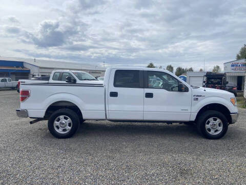 2014 Ford F-150 XLT