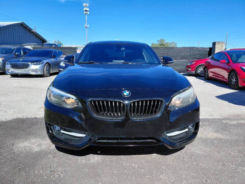2017 BMW 2 Series 230i