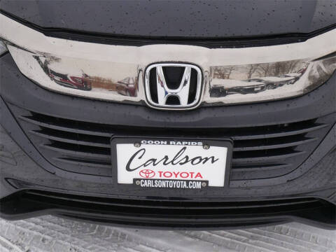 2021 Honda HR-V EX-L