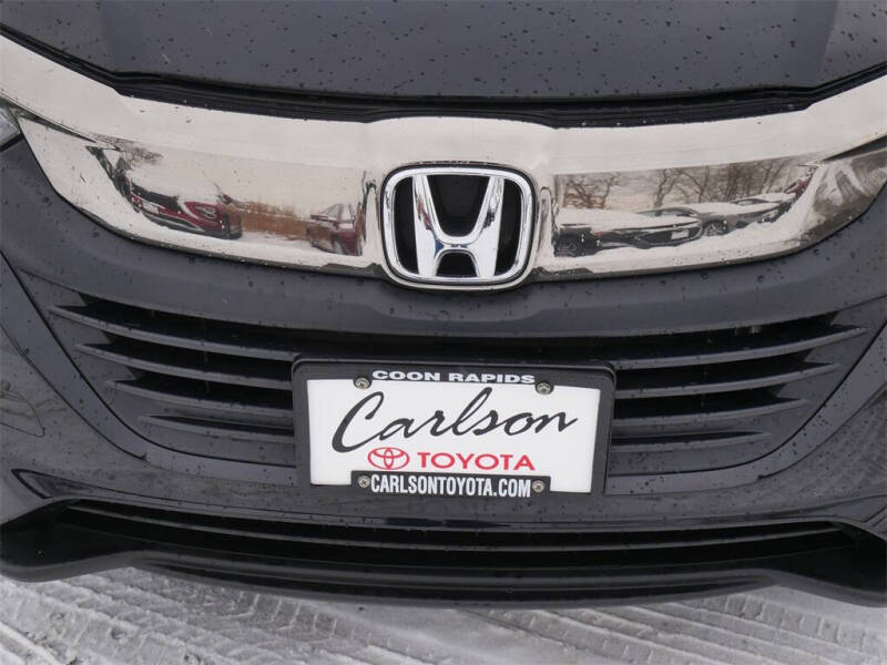 2021 Honda HR-V EX-L