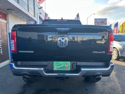 2020 RAM 1500 Big Horn