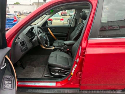 2006 BMW X3 3.0i