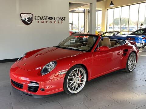 2008 Porsche 911 for sale at Coast to Coast Imports in Fishers IN