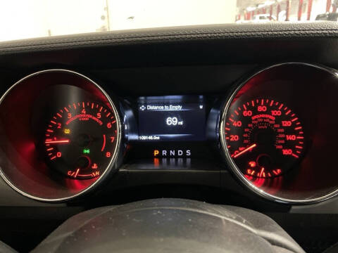 2017 Ford Mustang EcoBoost Premium