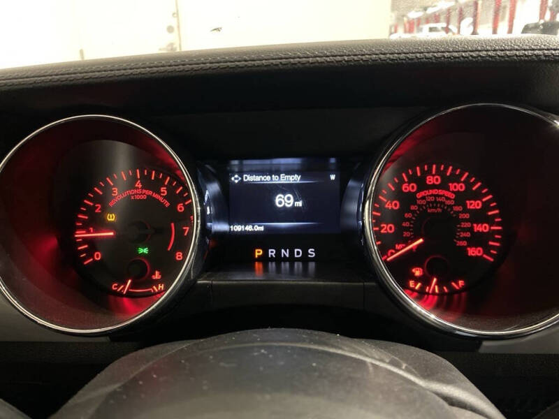 2017 Ford Mustang EcoBoost Premium