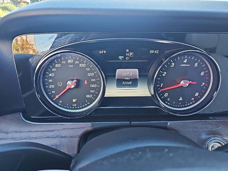 2017 Mercedes-Benz E-Class E 300