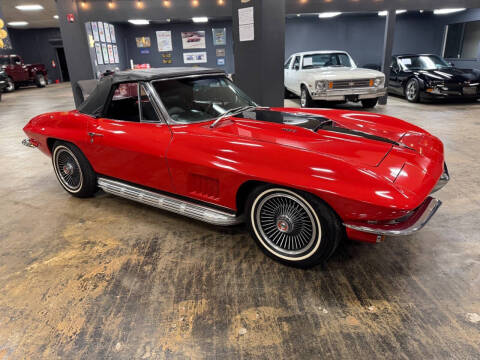 1967 Chevrolet Corvette