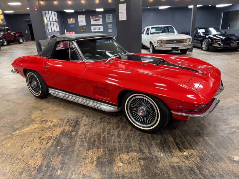 1967 Chevrolet Corvette