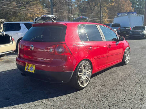 2007 Volkswagen Rabbit