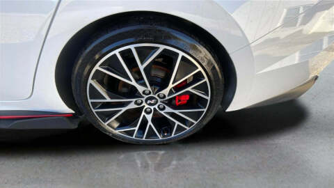 2022 Hyundai Elantra N