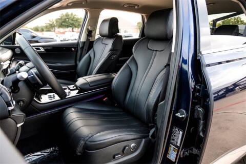 2025 Genesis GV80 2.5T Standard