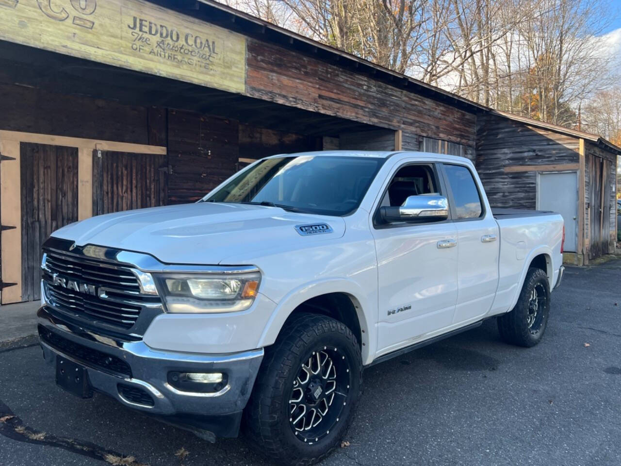 2019 Ram 1500 for sale at Drive X in Oakville, CT