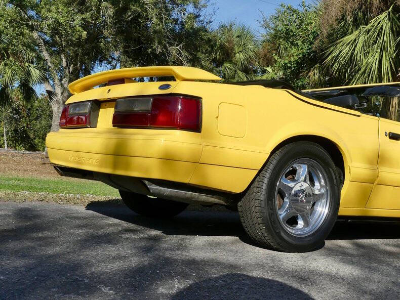 1993 Ford Mustang LX 5.0