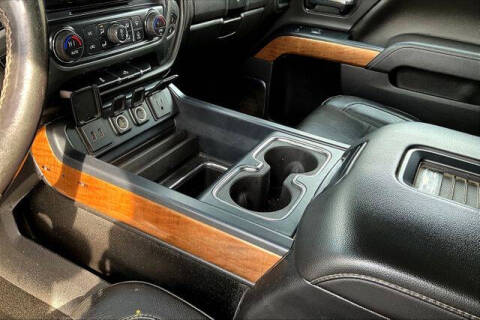 2016 Chevrolet Silverado 3500HD