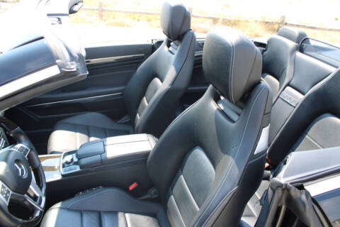 2015 Mercedes-Benz E-Class E 400