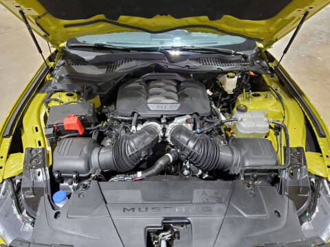 2025 Ford Mustang GT Premium