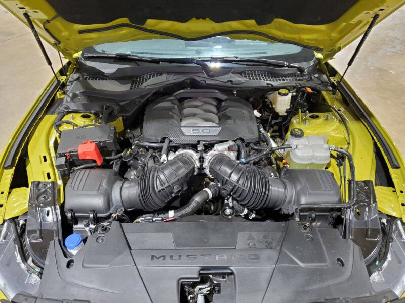 2025 Ford Mustang GT Premium