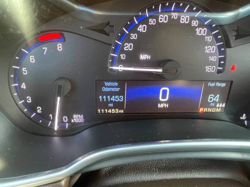 2014 Cadillac SRX Luxury Collection